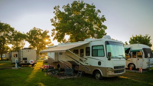 RV park