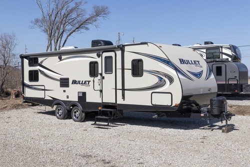 If someones interested in buying an rv, this would be a great option