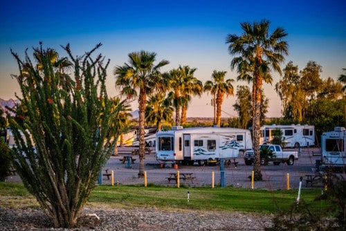 rv park jobs are available at this rv park