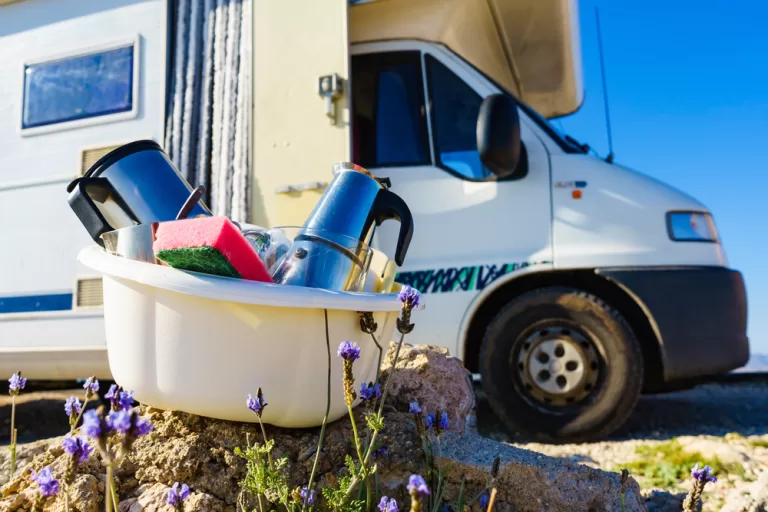 A Comprehensive Guide on RV Washing in 2023
